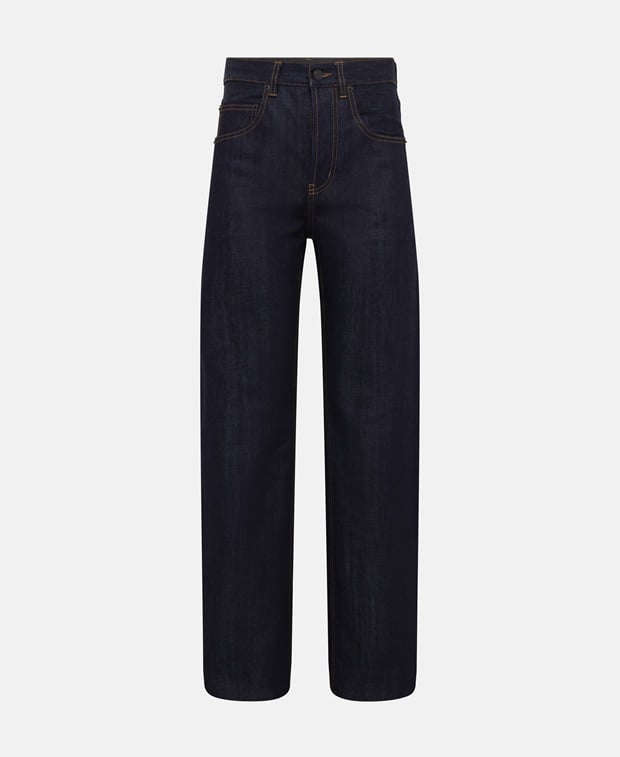 Saint Laurent Straight-leg jeans