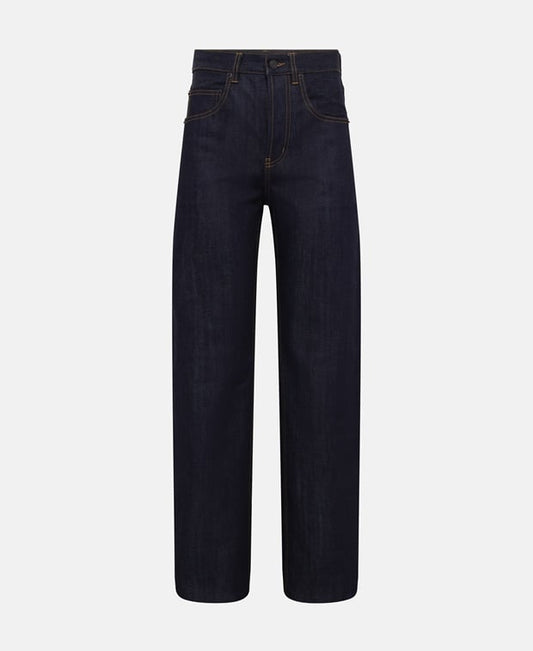 Saint Laurent Straight-leg jeans