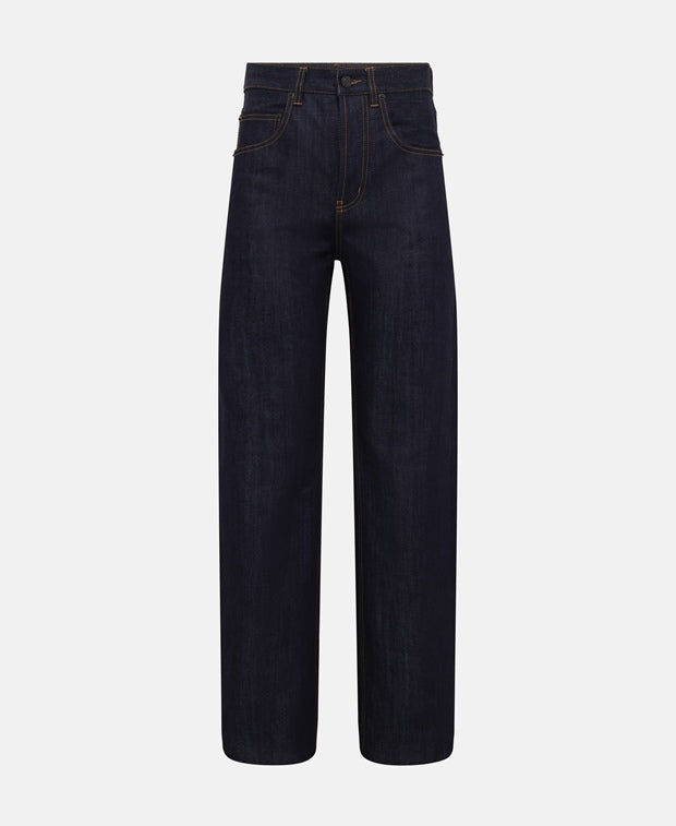 Saint Laurent Straight-leg jeans
