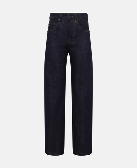 Saint Laurent Straight-leg jeans