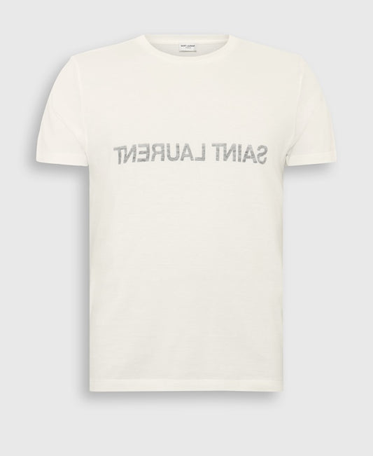 Saint Laurent Crew neck t-shirt