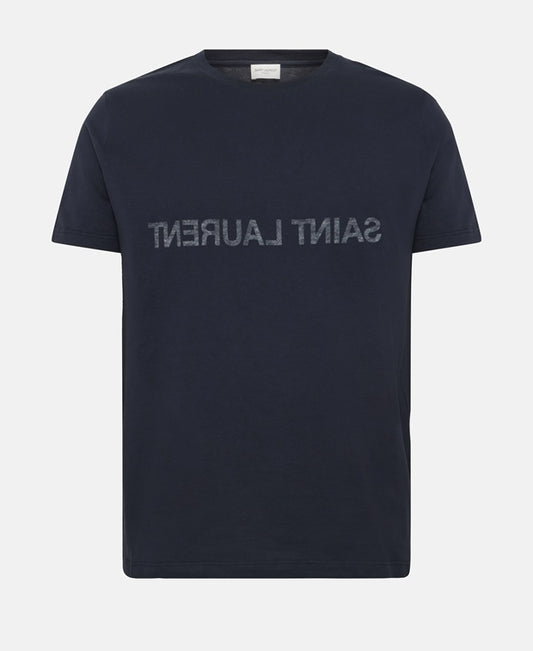 Saint Laurent Crew neck t-shirt