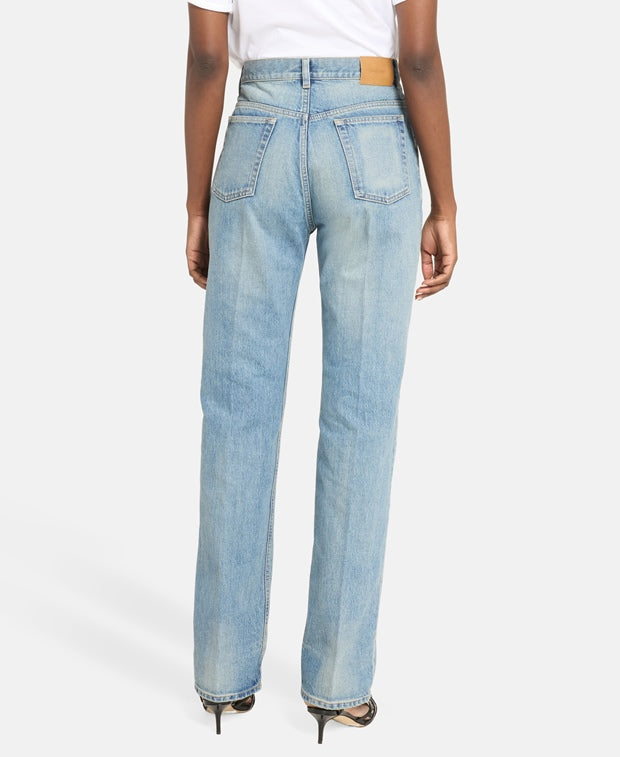 Saint Laurent Straight leg jeans