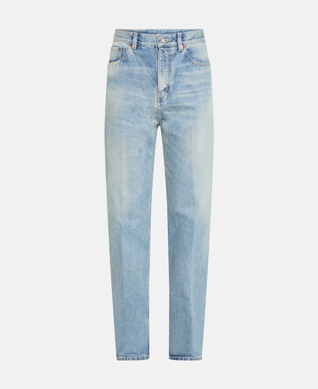 Saint Laurent Straight leg jeans