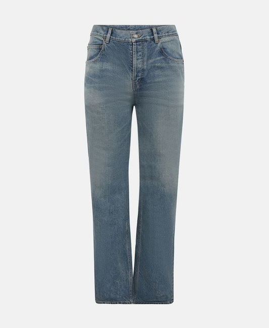 Saint Laurent Straight-leg jeans