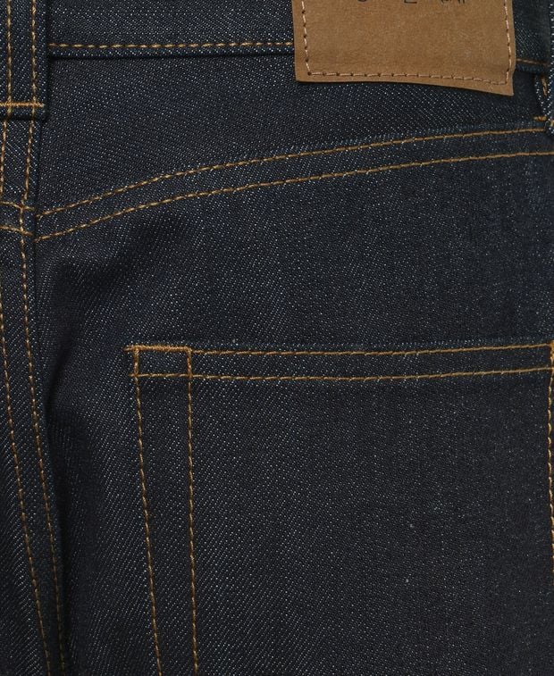 Saint Laurent Straight leg jeans