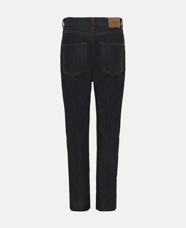 Saint Laurent Straight leg jeans