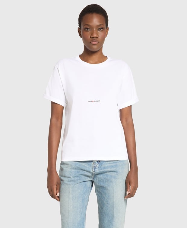 Saint Laurent T-shirt
