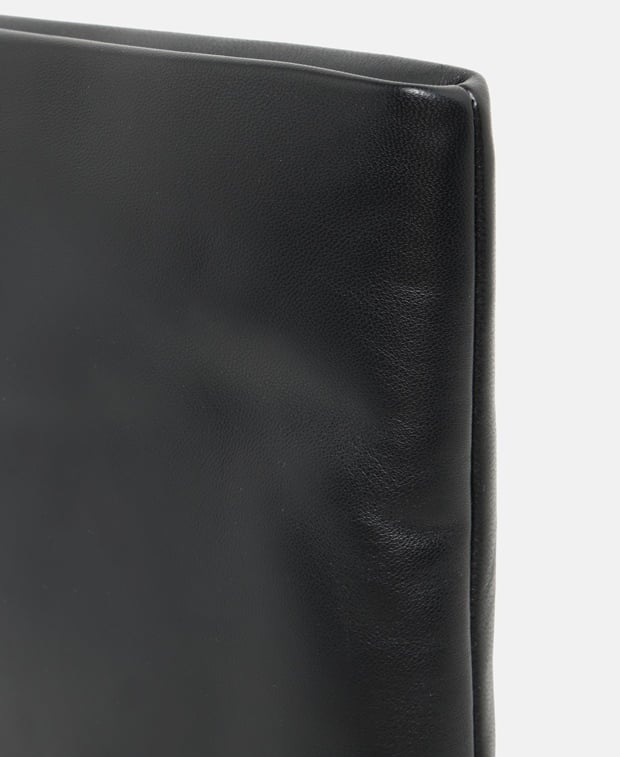 Saint Laurent Leather clutch
