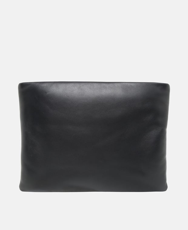 Saint Laurent Leather clutch