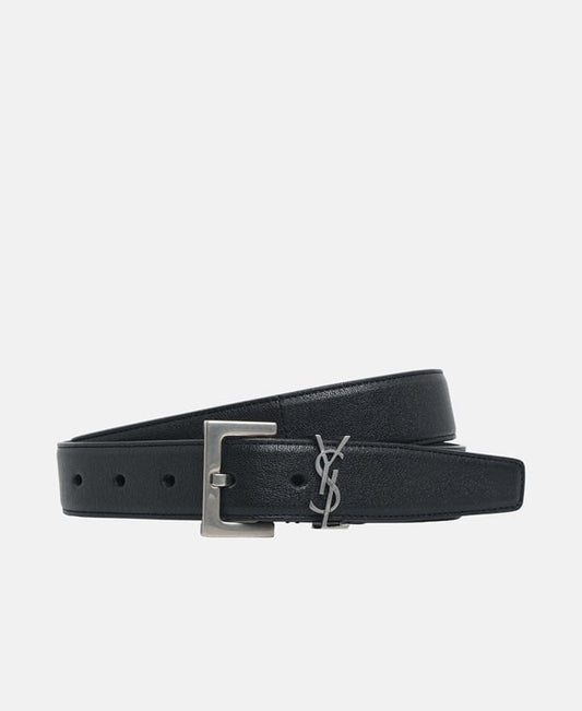 Saint Laurent Leather belt