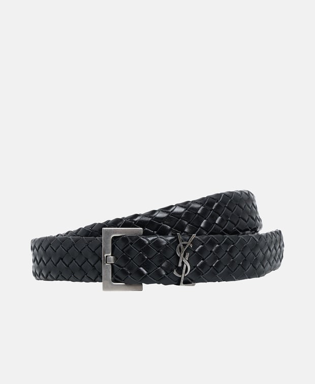 Saint Laurent Leather belt