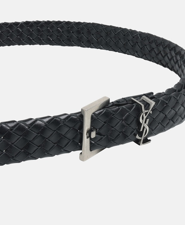 Saint Laurent Leather belt