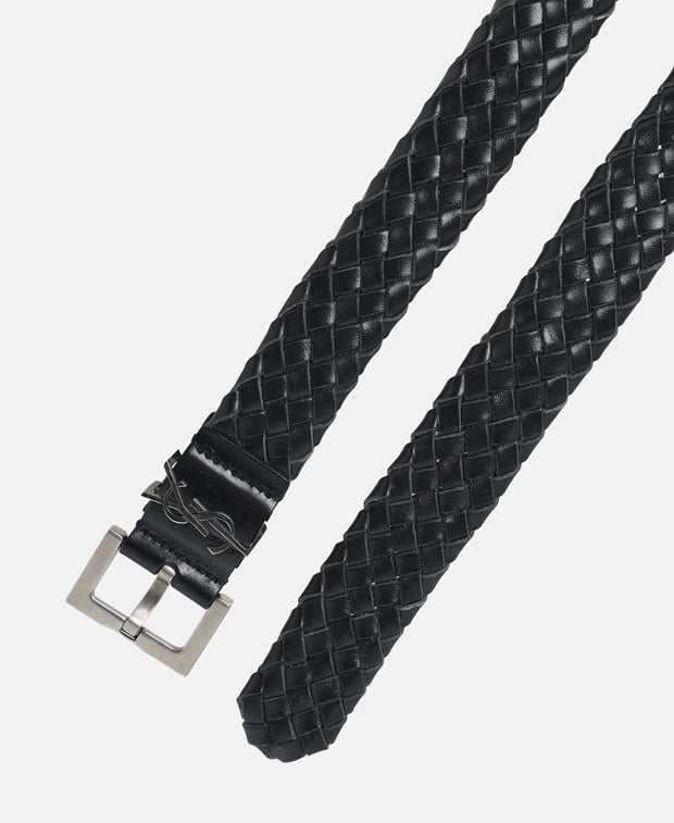 Saint Laurent Leather belt