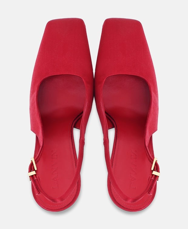 Lanvin Slingback pumps