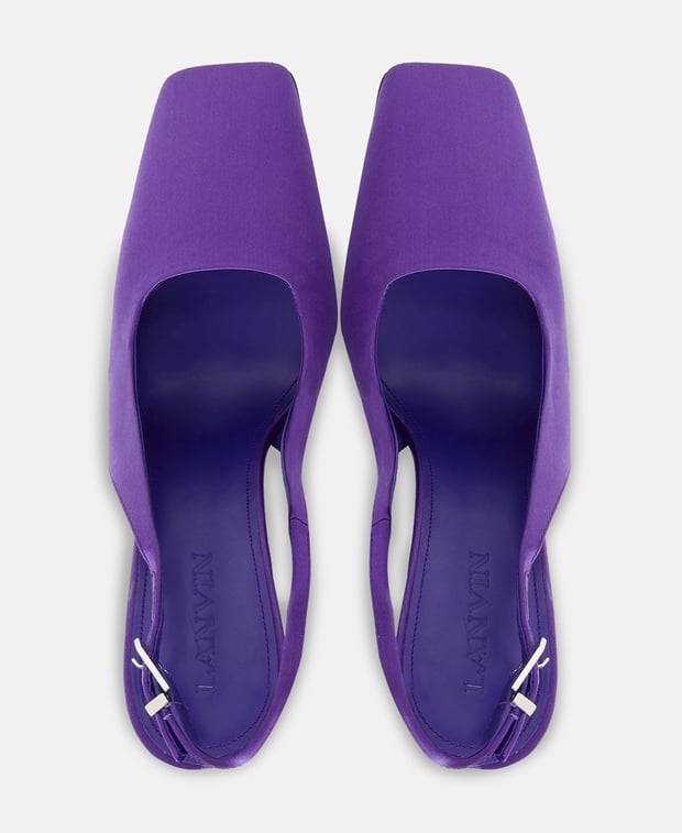 Lanvin Slingback pumps