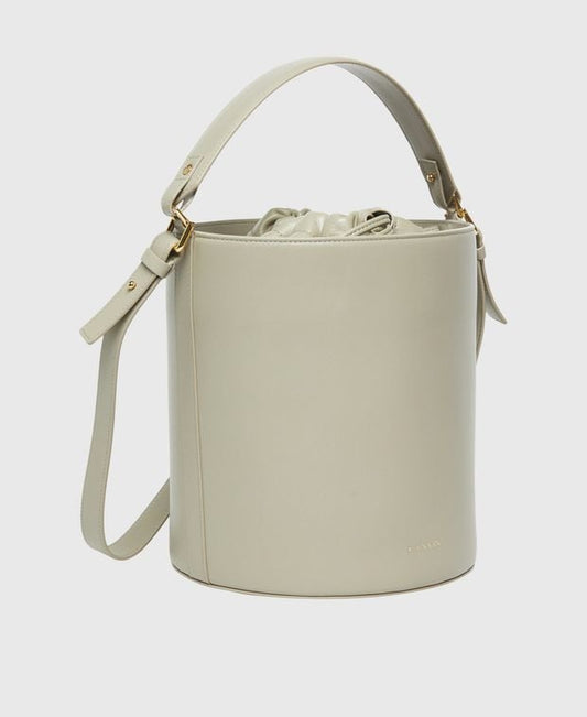 Lanvin Leather bucketbag Smle