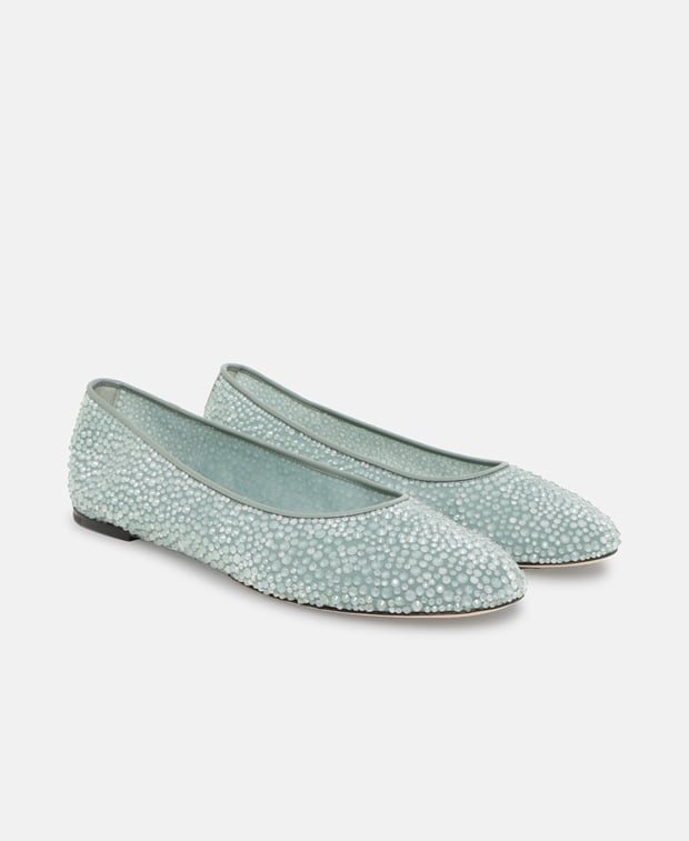 Lanvin Ballet flats Mint