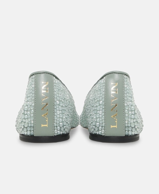 Lanvin Ballet flats Mint