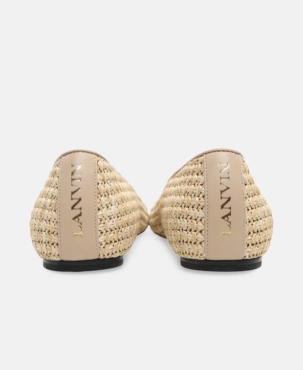 Lanvin Ballet flats