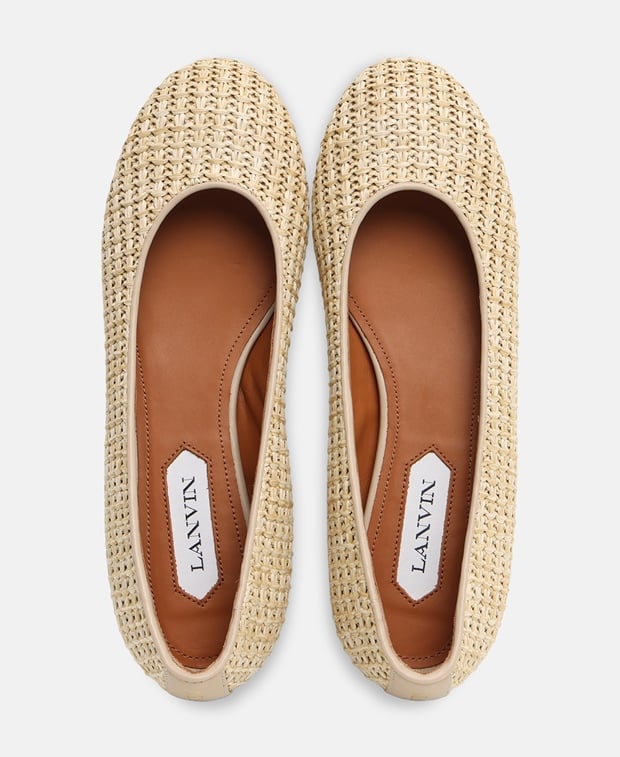 Lanvin Ballet flats