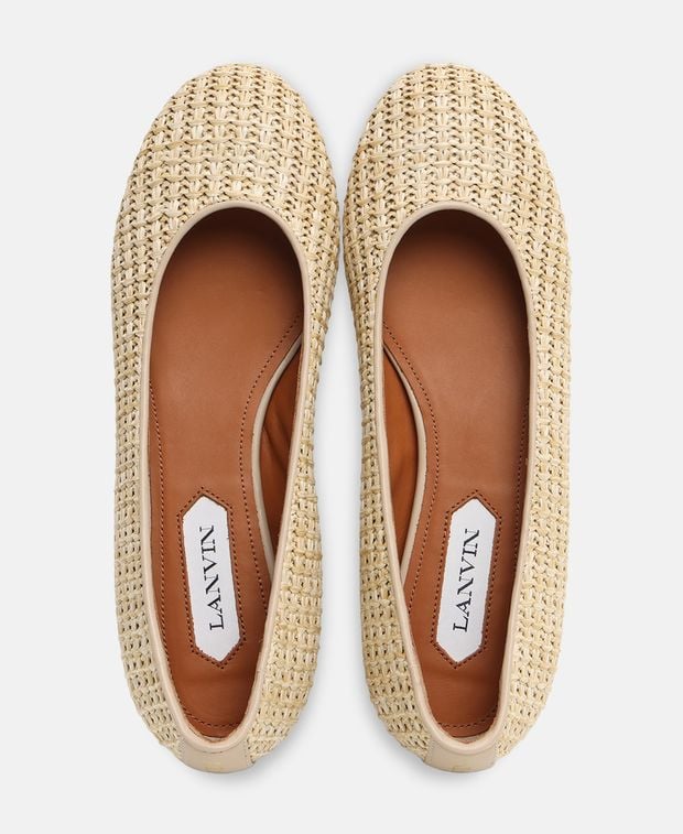 Lanvin Ballet flats
