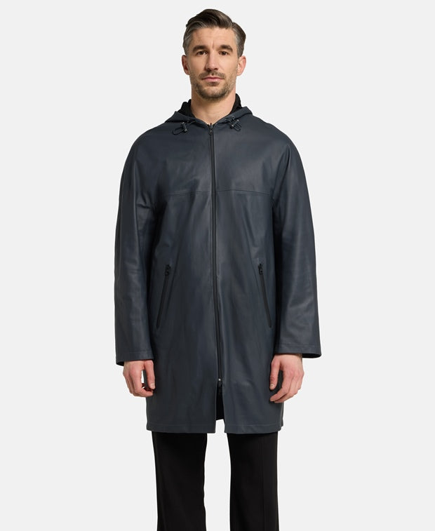Lanvin Leather coat