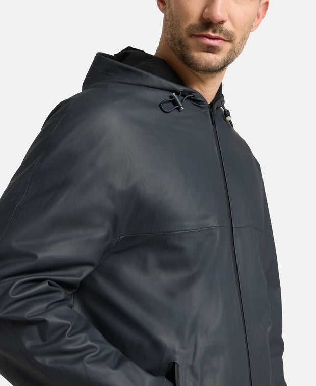 Lanvin Leather coat