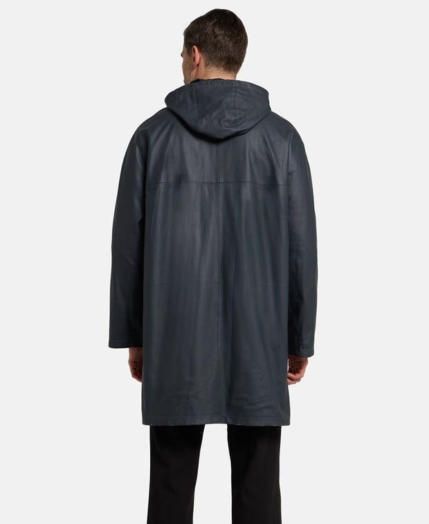 Lanvin Leather coat