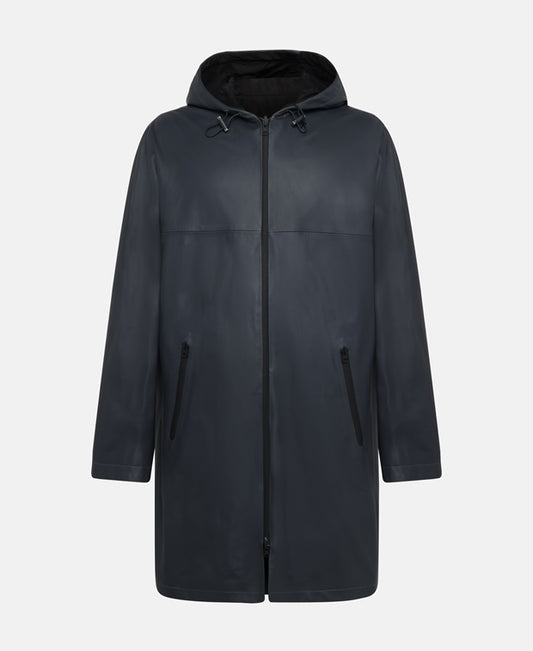 Lanvin Leather coat