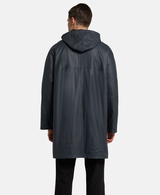 Lanvin Leather coat