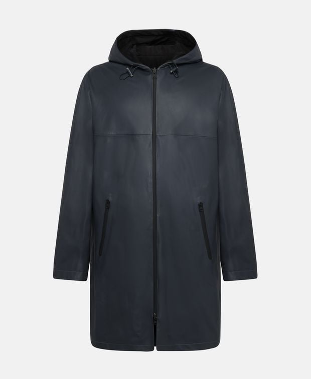 Lanvin Leather coat