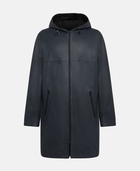 Lanvin Leather coat
