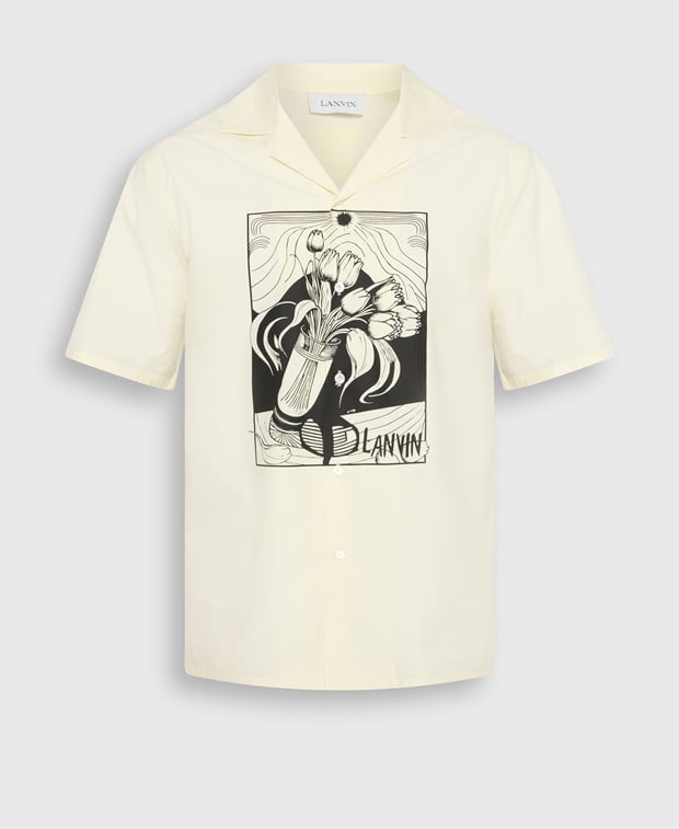 Lanvin Short-sleeved shirt
