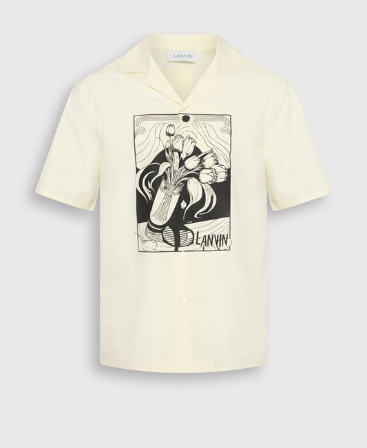 Lanvin Short-sleeved shirt