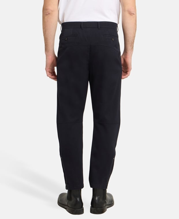 Lanvin Chino Dark Blue
