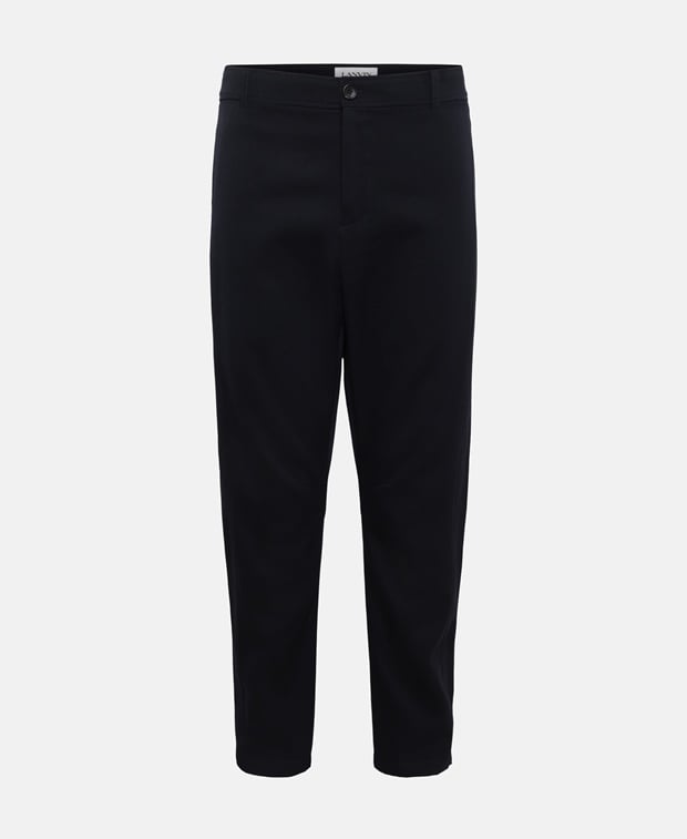Lanvin Chino Dark Blue