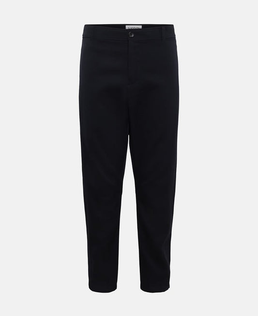 Lanvin Chino Dark Blue