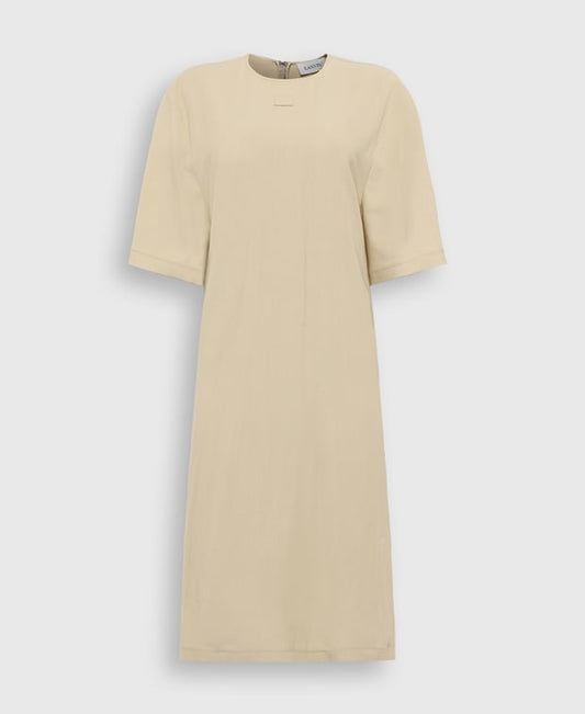 Lanvin Wool-blend dress