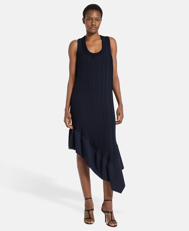 Lanvin Pleated dress