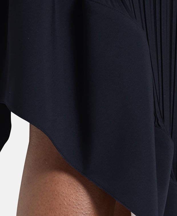 Lanvin Pleated dress