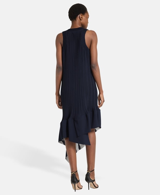 Lanvin Pleated dress