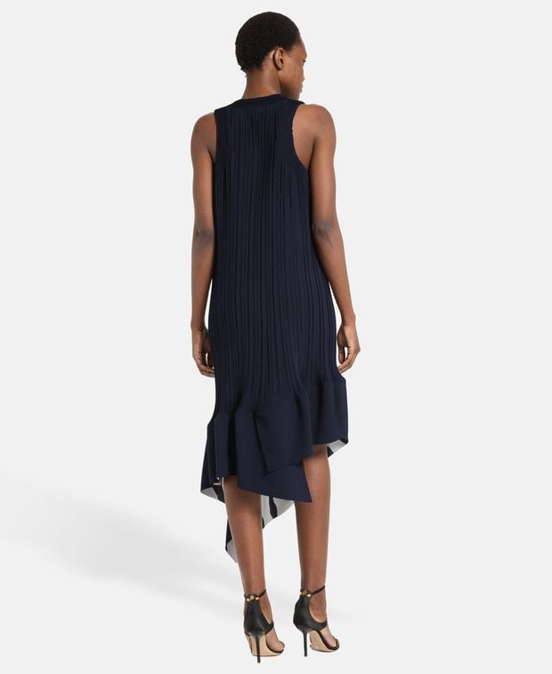 Lanvin Pleated dress