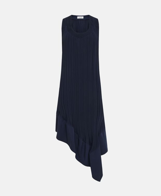 Lanvin Pleated dress