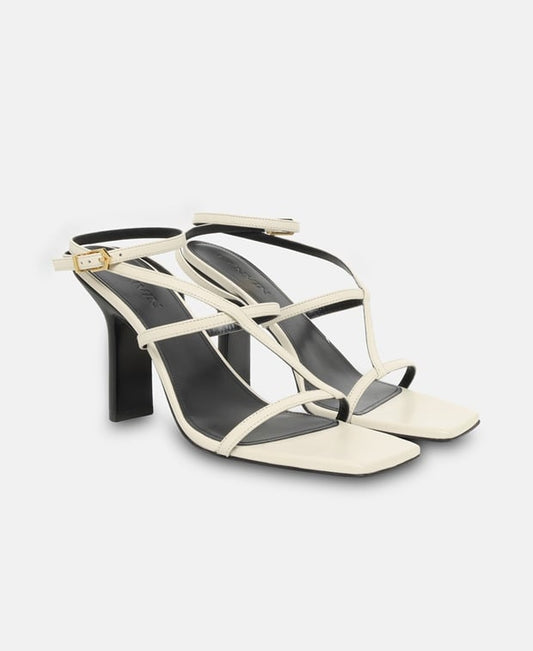 Lanvin Ankle strap sandals White
