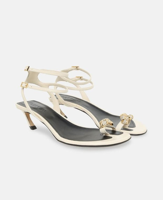 Lanvin Ankle strap sandals Melodie