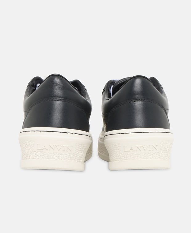 Lanvin Sneakers Dark Grey