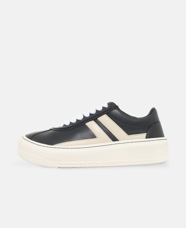 Lanvin Sneakers Dark Grey