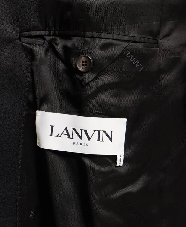 Lanvin Wool suit jacket