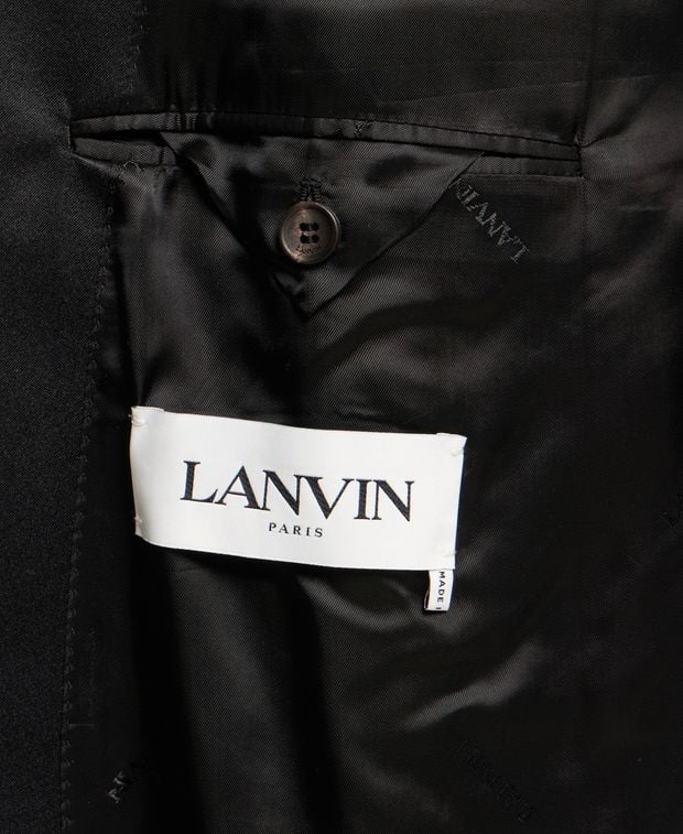 Lanvin Wool suit jacket